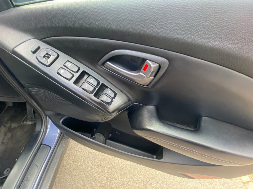 Hyundai Ix35 Crdi Se U2192 Silver #52