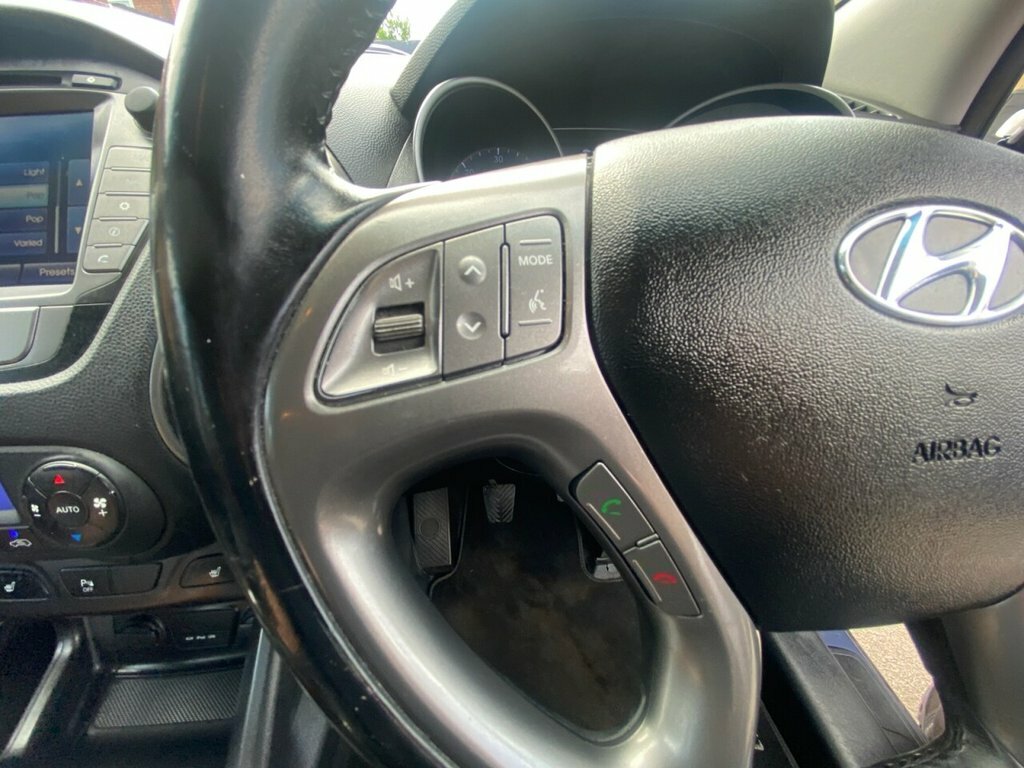 Hyundai Ix35 Crdi Se U2192 Silver #27