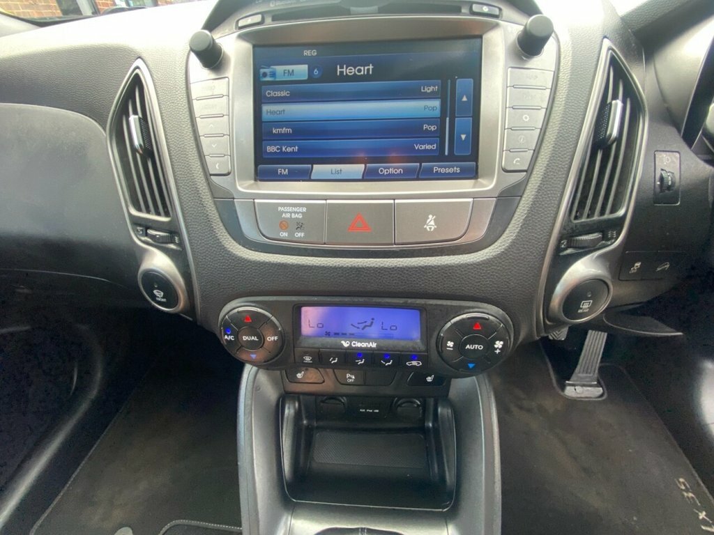 Hyundai Ix35 Crdi Se U2192 Silver #24