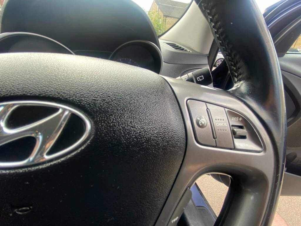 Hyundai Ix35 Crdi Se U2192 Silver #28