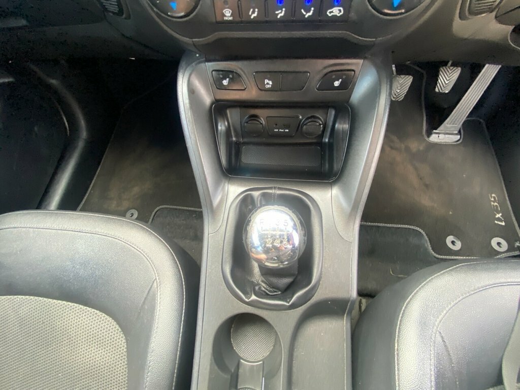 Hyundai Ix35 Crdi Se U2192 Silver #93