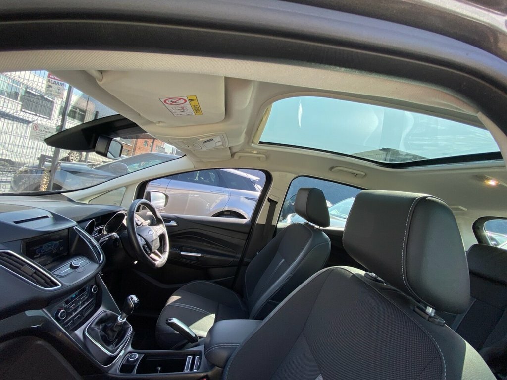 Ford C-Max 1.5L Titanium X Grey #6