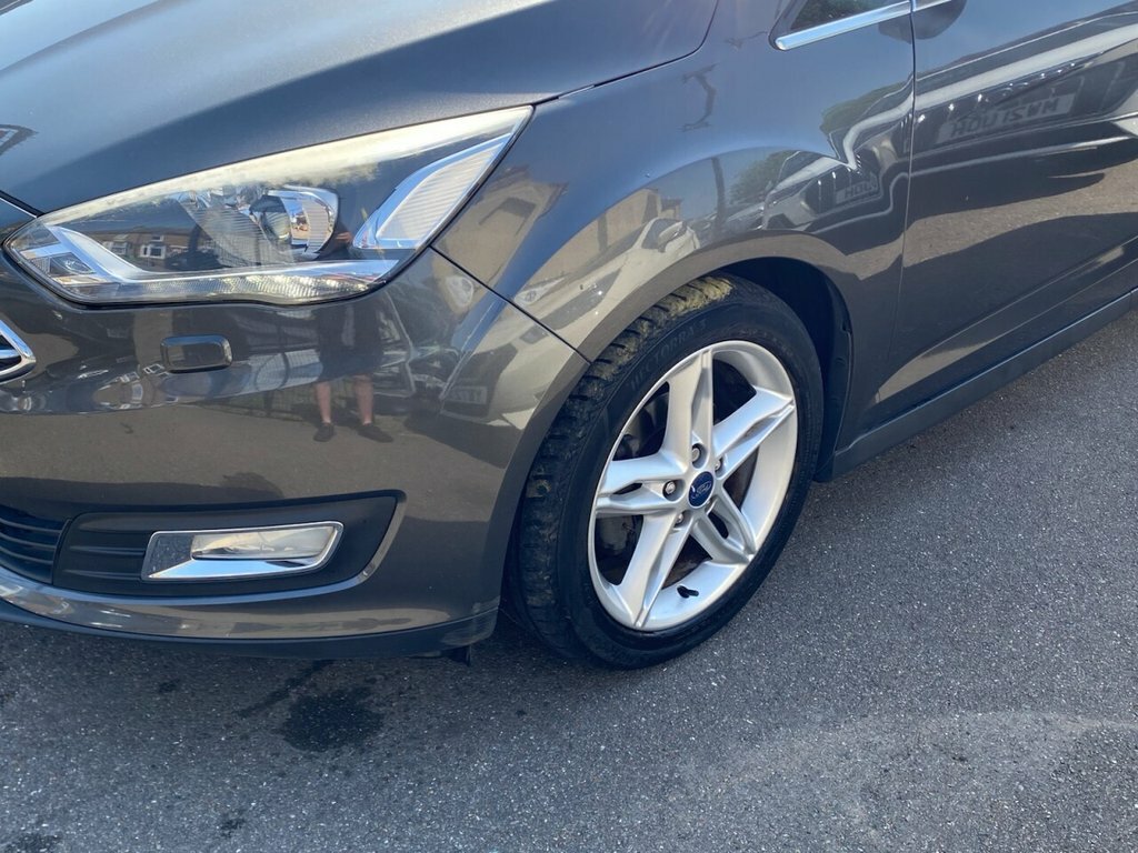 Ford C-Max 1.5L Titanium X Grey #4