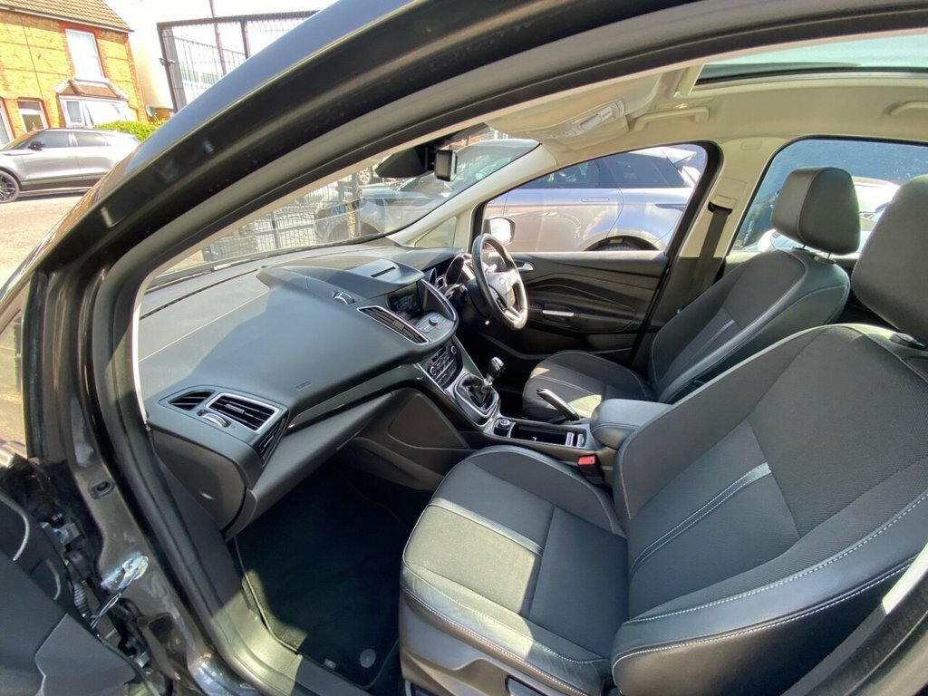 Ford C-Max 1.5L Titanium X Grey #5