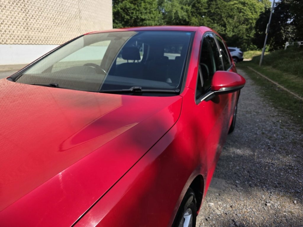 Volkswagen Golf 1.4L Match MW15EDU Red #6