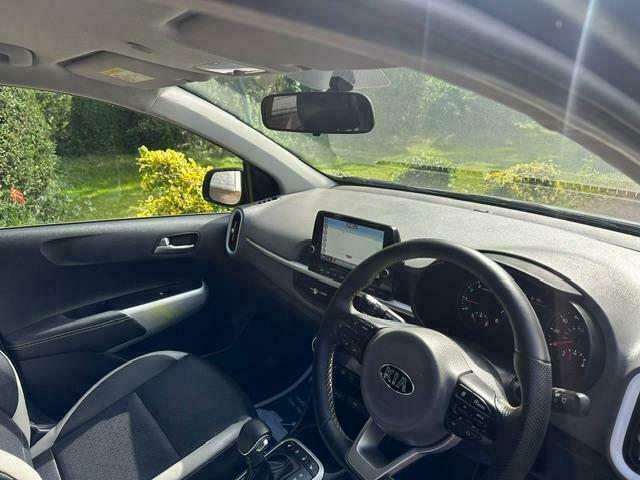 Kia Picanto 1.0 X-line Black #12