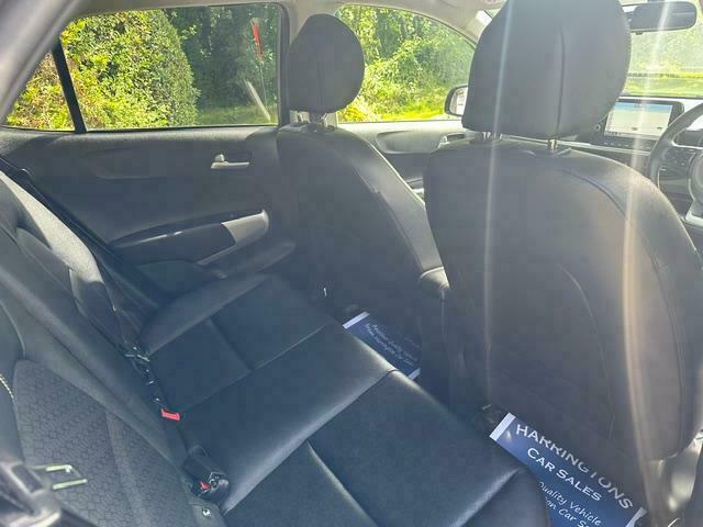 Kia Picanto 1.0 X-line Black #14