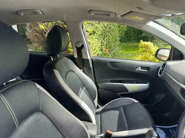 Kia Picanto 1.0 X-line Black #13