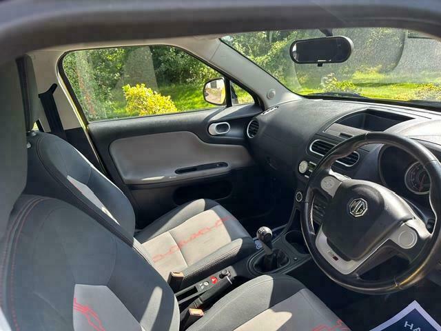 MG MG3 1.5 Vti-tech 3Form Sport Hatchback Manu Black #11