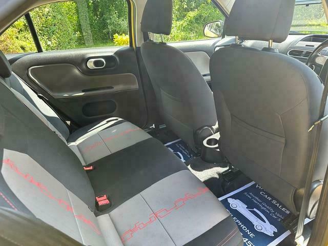 MG MG3 1.5 Vti-tech 3Form Sport Hatchback Manu Black #13