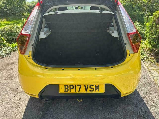 MG MG3 1.5 Vti-tech 3Form Sport Hatchback Manu Black #10