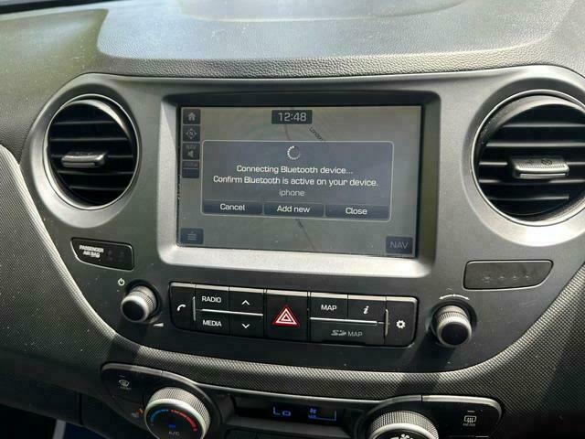 Hyundai I10 1.0 Se 65 Red #20