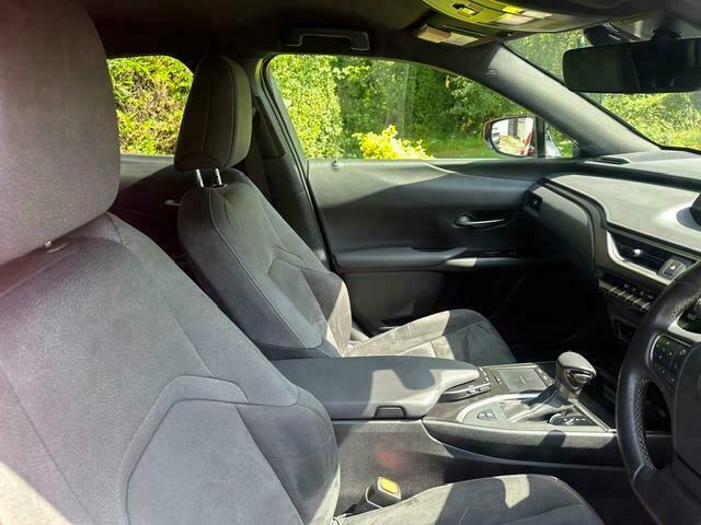 Lexus UX 250H 2.0 Takumi Cvt #13