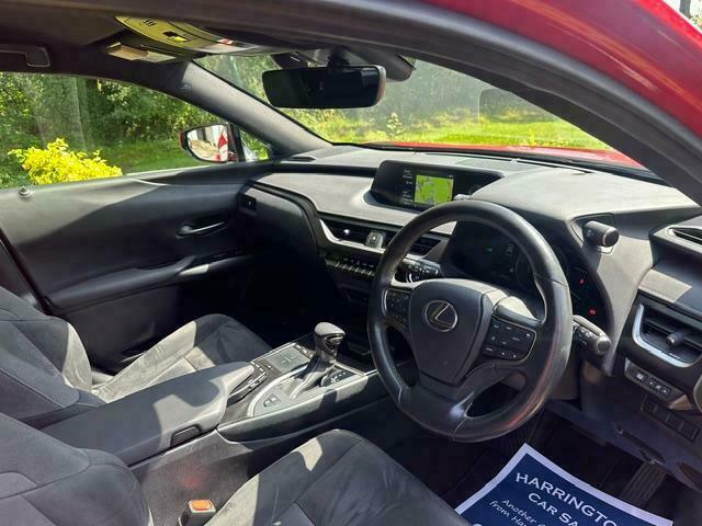 Lexus UX 250H 2.0 Takumi Cvt #12