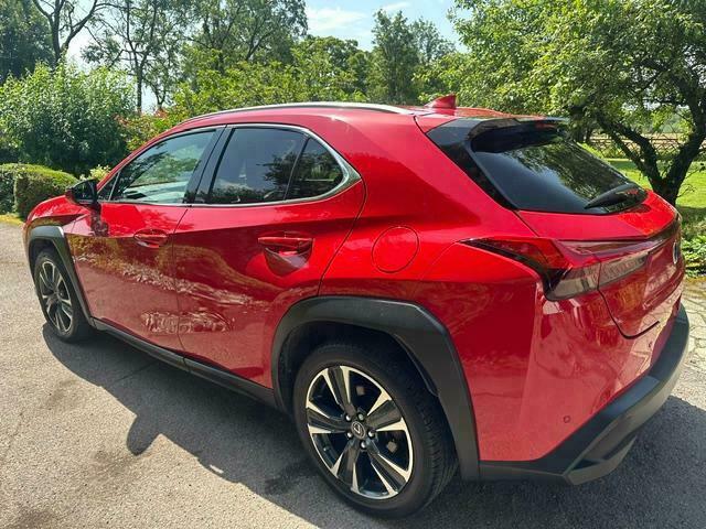 Lexus UX 250H 2.0 Takumi Cvt #10