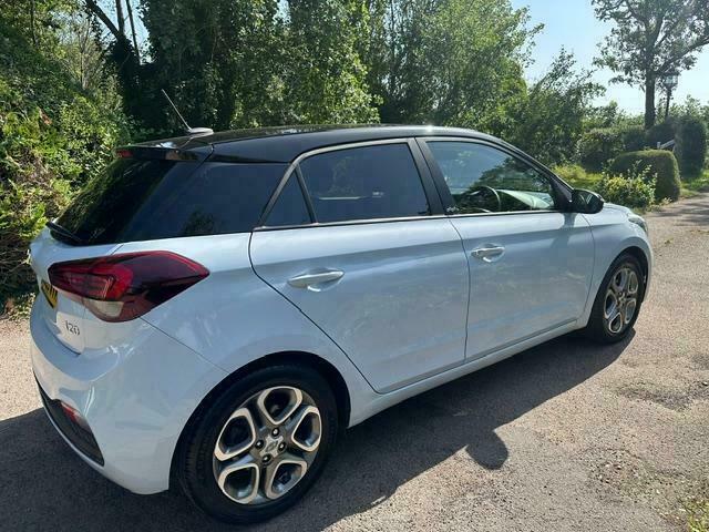 Hyundai I20 Mpi Se  #7