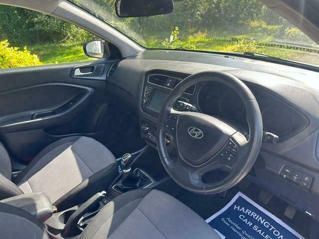 Hyundai I20 Mpi Se  #11