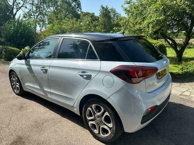 Hyundai I20 Mpi Se  #10