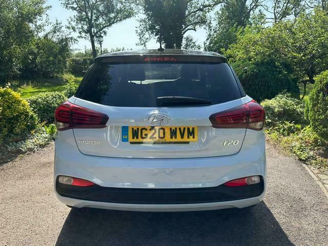 Hyundai I20 Mpi Se  #8