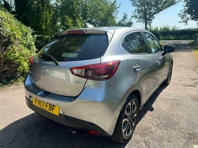 Mazda 2 Sport Nav Silver #6