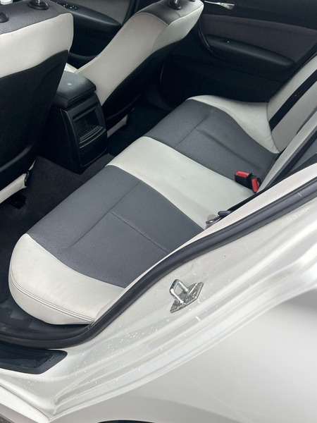 BMW 1 Series M Sport White #10