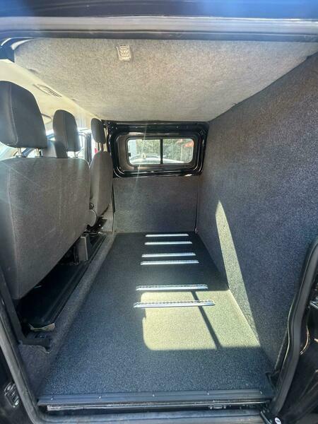 Ford Transit Custom Custom 270 Trend L1 Swb Fwd 2.0 Tdci 130Ps Low Roo Blue #3