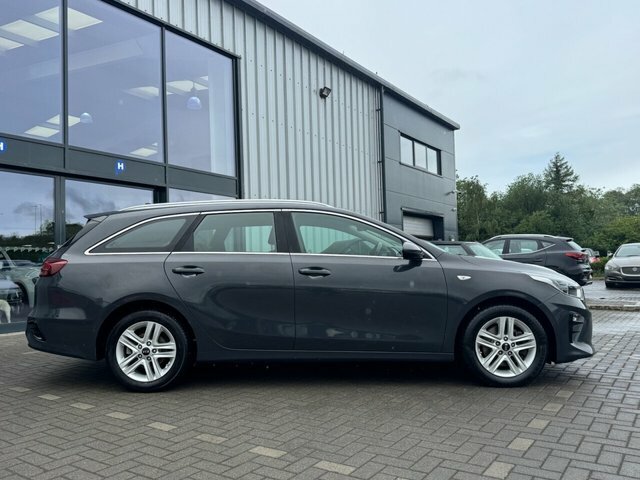 Kia Ceed Crdi Eco 2 Sportswagon YH19NLC Grey #5