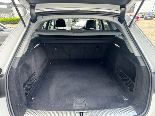 Audi A4 Allroad Vorsprung Black #20