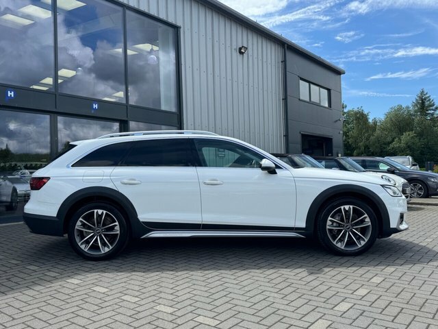 Audi A4 Allroad Vorsprung Black #23