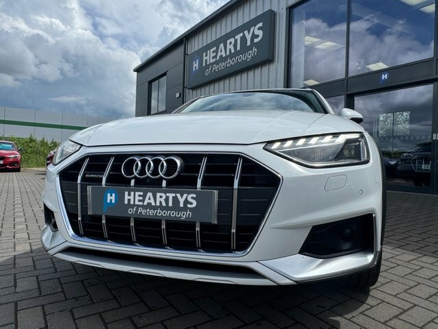 Audi A4 Allroad Vorsprung Black #29