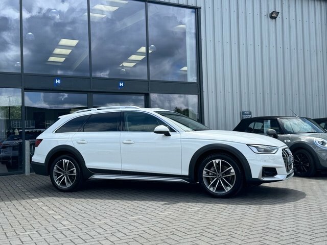 Audi A4 Allroad Vorsprung Black #16