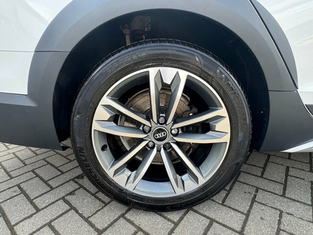 Audi A4 Allroad Vorsprung Black #22