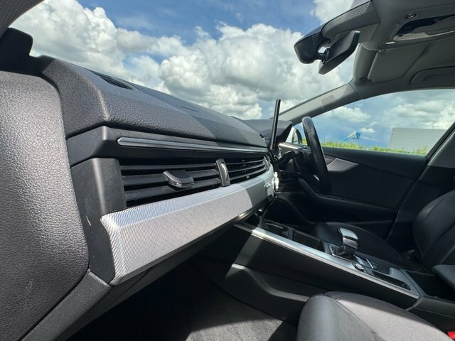 Audi A4 Allroad Vorsprung Black #30