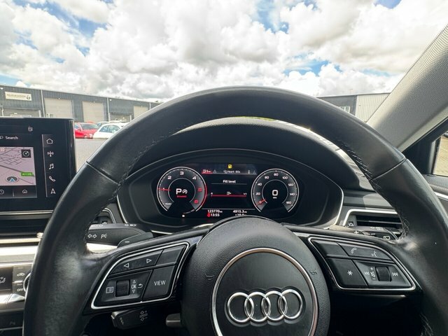 Audi A4 Allroad Vorsprung Black #26