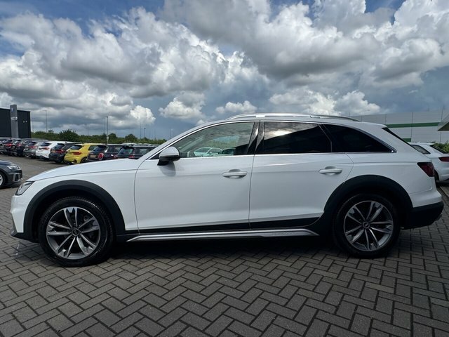 Audi A4 Allroad Vorsprung Black #7