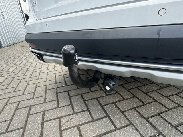 Audi A4 Allroad Vorsprung Black #15