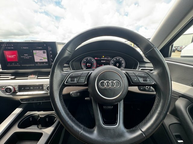 Audi A4 Allroad Vorsprung Black #33