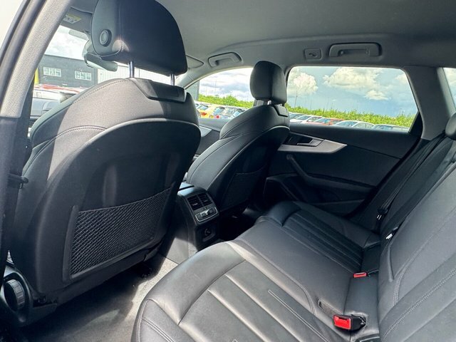Audi A4 Allroad Vorsprung Black #18