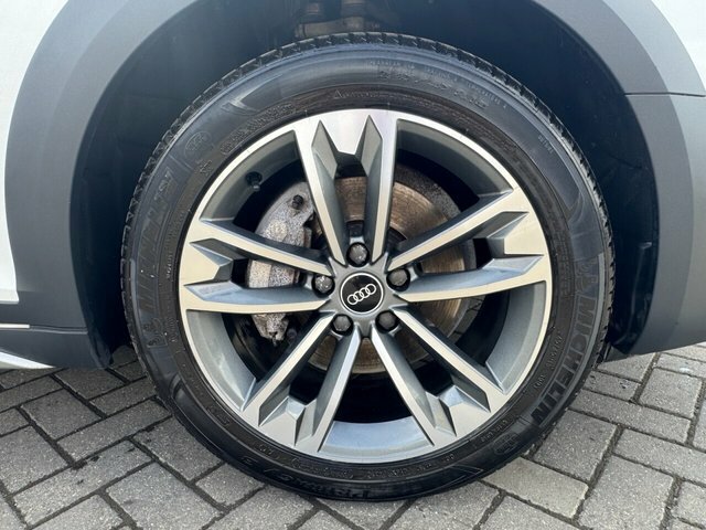 Audi A4 Allroad Vorsprung Black #17