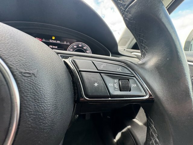 Audi A4 Allroad Vorsprung Black #43