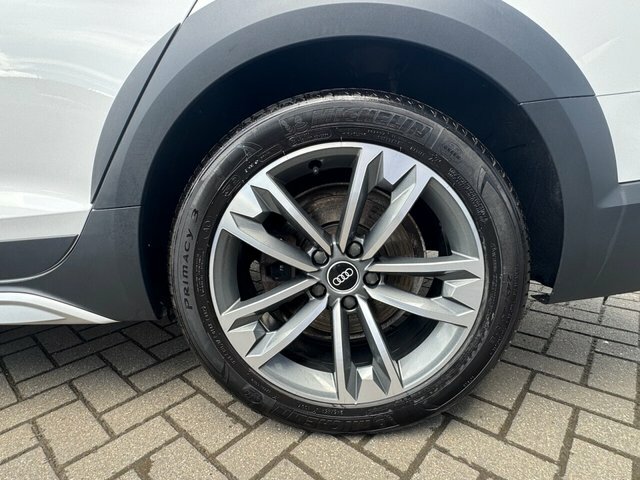 Audi A4 Allroad Vorsprung Black #9