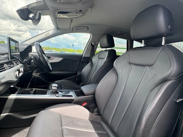 Audi A4 Allroad Vorsprung Black #27