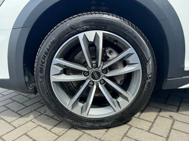 Audi A4 Allroad Vorsprung Black #14