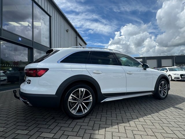 Audi A4 Allroad Vorsprung Black #12