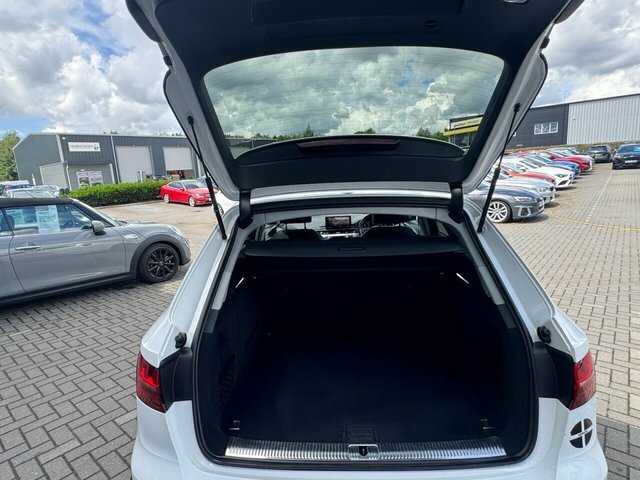 Audi A4 Allroad Vorsprung Black #19