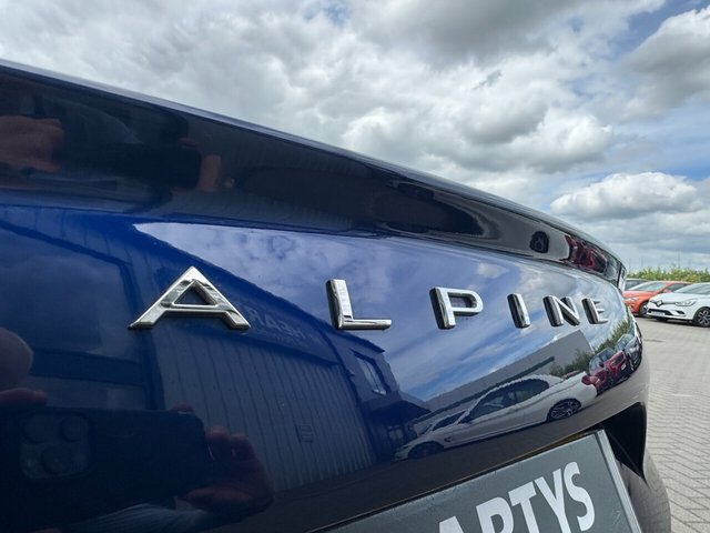 Alpine A110 A110 S Orange #18