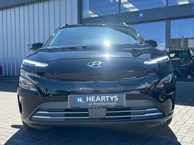 Hyundai Kona Se Connect Suv CA71GME Black #2