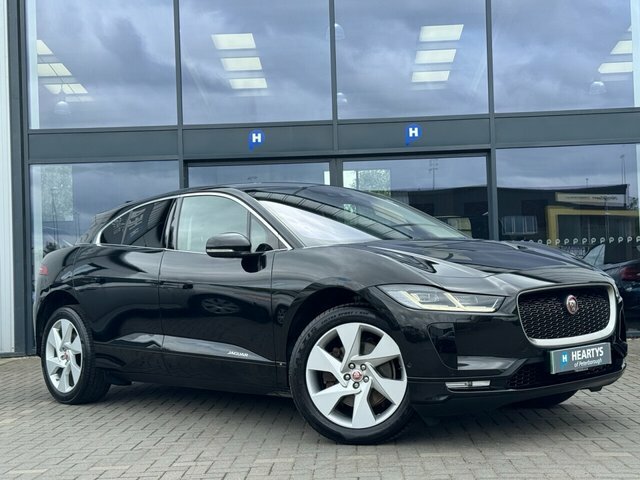 Jaguar I-Pace 90Kwh S Suv Black