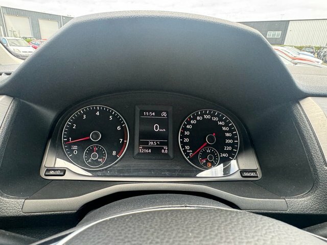 Volkswagen Caddy Life 2L Null Blue #37
