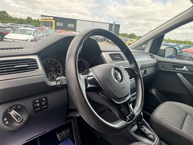 Volkswagen Caddy Life 2L Null Blue #26